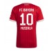 Bayern Munich Jamal Musiala #10 Dámské Domácí Dres 2026-27 Krátkým Rukávem Bayern Munich Jamal Musiala #10 Dámské Domácí Dres 2026-27 Krátkým Rukávem